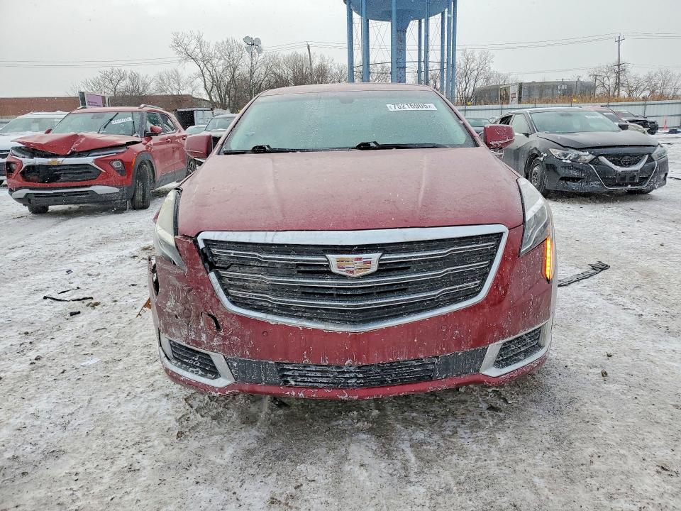 Продаж на аукціоні авто 2019 Cadillac Xts, vin: 2G61M5S3XK9126519, номер лоту: 75216905