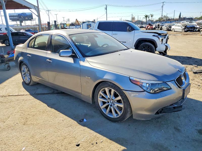 Продаж на аукціоні авто 2004 Bmw 545, vin: WBANB33504B112717, номер лоту: 74928345