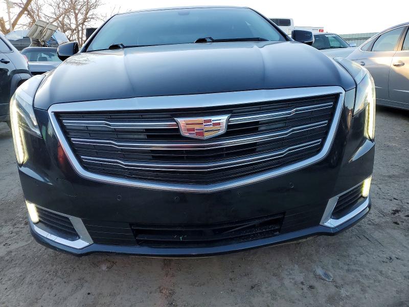 2018 Cadillac Xts Luxury მანქანა იყიდება აუქციონზე, vin: 2G61M5S39J9145240, აუქციონის ნომერი: 72697485