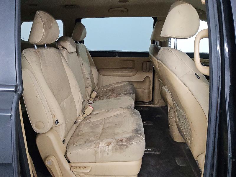 Продаж на аукціоні авто 2016 Kia Sedona Lx, vin: KNDMB5C18G6182258, номер лоту: 75284355