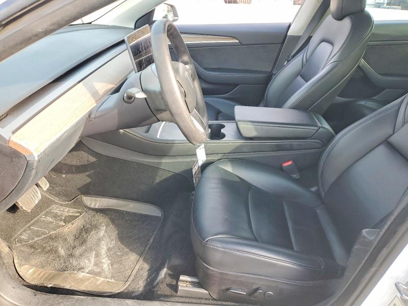 Продажа на аукционе авто 2023 Tesla Model 3, vin: 5YJ3E1EB0PF388096, номер лота: 73712205