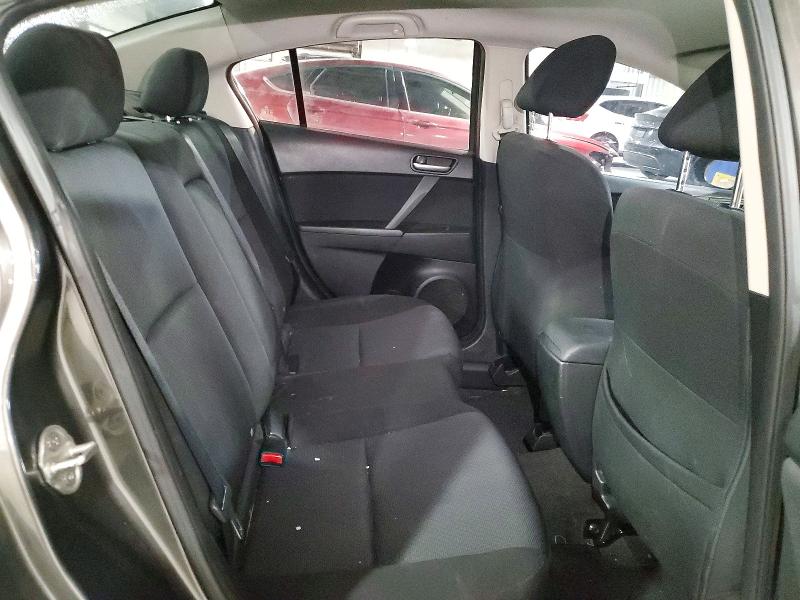 Aukcja sprzedaży 2010 Mazda 3, vin: JM1BL1SF5A1217000, numer aukcji: 74640865