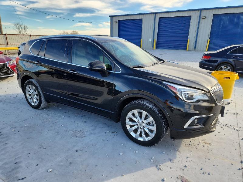 2017 Buick Envision E მანქანა იყიდება აუქციონზე, vin: LRBFXBSA7HD080200, აუქციონის ნომერი: 72426645