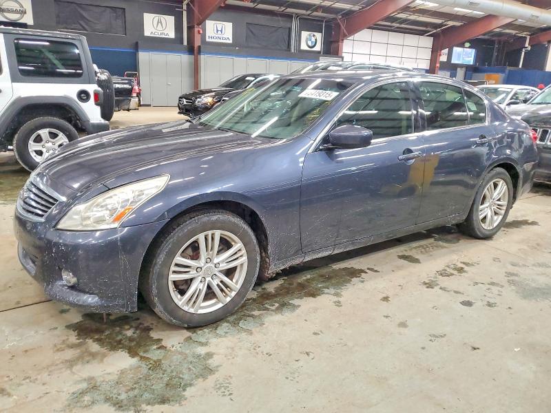 75419315 :رقم المزاد ، JN1CV6AR8BM403916 vin ، 2011 Infiniti G37 مزاد بيع