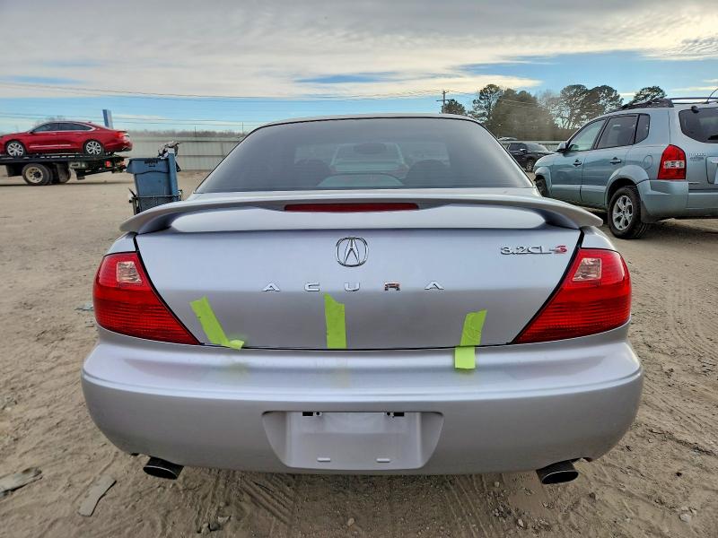 Продажа на аукционе авто 2001 Acura 3.2cl Type, vin: 19UYA42641A020564, номер лота: 72959865