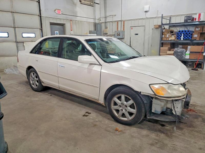 Продажа на аукционе авто 2001 Toyota Avalon 4d, vin: 4T1BF28B21U159679, номер лота: 59184146