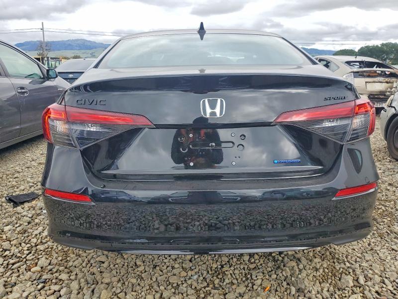 Продажа на аукционе авто 2026 Honda Civic, vin: 2HGFE4F8XTH319830, номер лота: 98459655