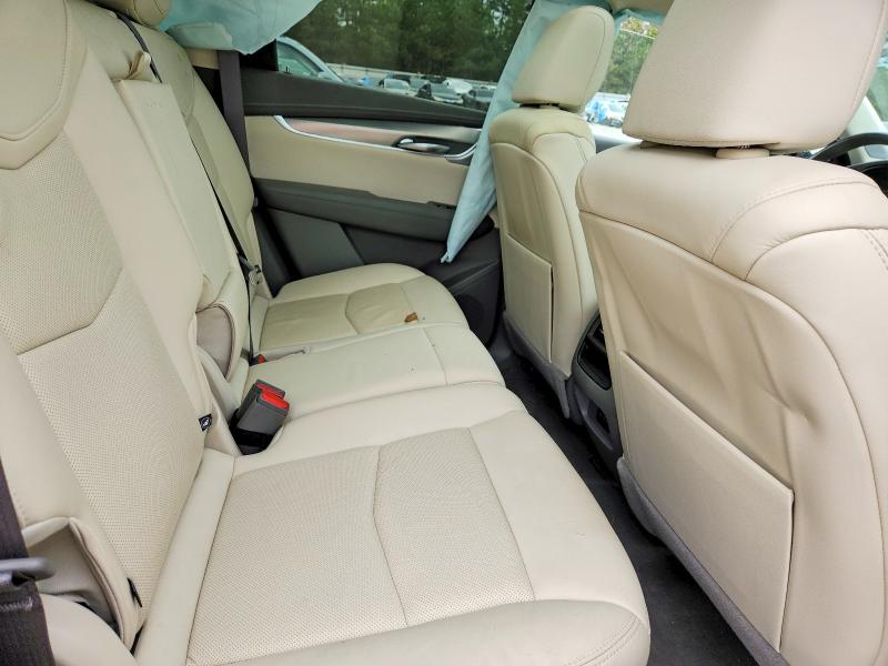 2021 Cadillac Xt5 Premiu მანქანა იყიდება აუქციონზე, vin: 1GYKNCRS4MZ186279, აუქციონის ნომერი: 72335695