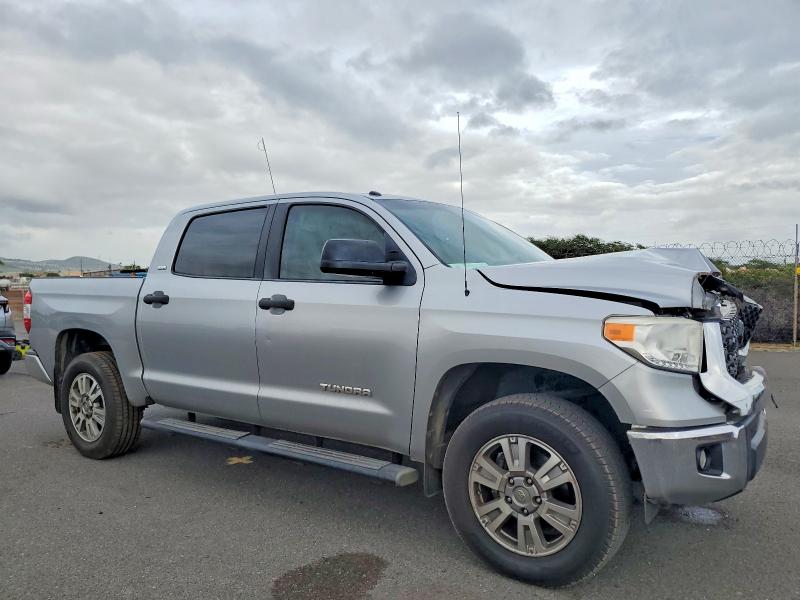 2016 Toyota Tundra Cre მანქანა იყიდება აუქციონზე, vin: 5TFEM5F10GX108692, აუქციონის ნომერი: 99909055