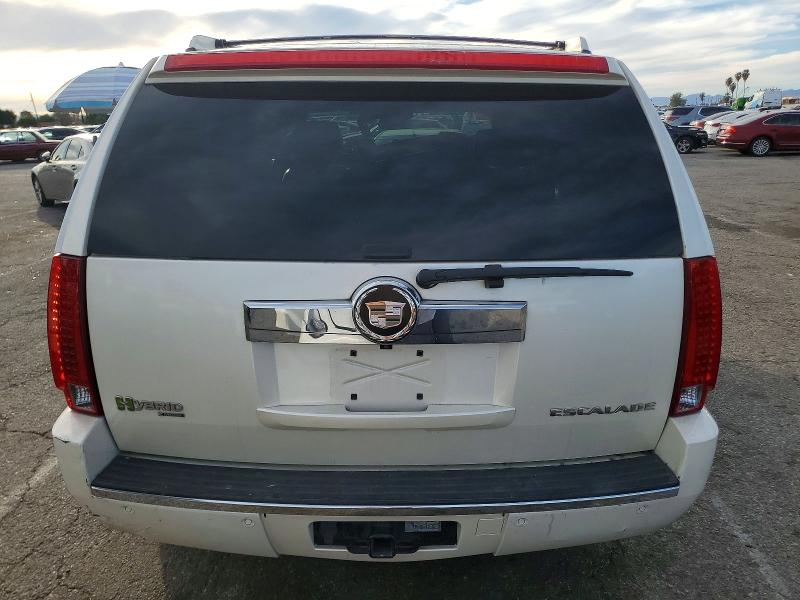 Aukcja sprzedaży 2009 Cadillac Escalade, vin: 1GYFC43529R135225, numer aukcji: 74903835