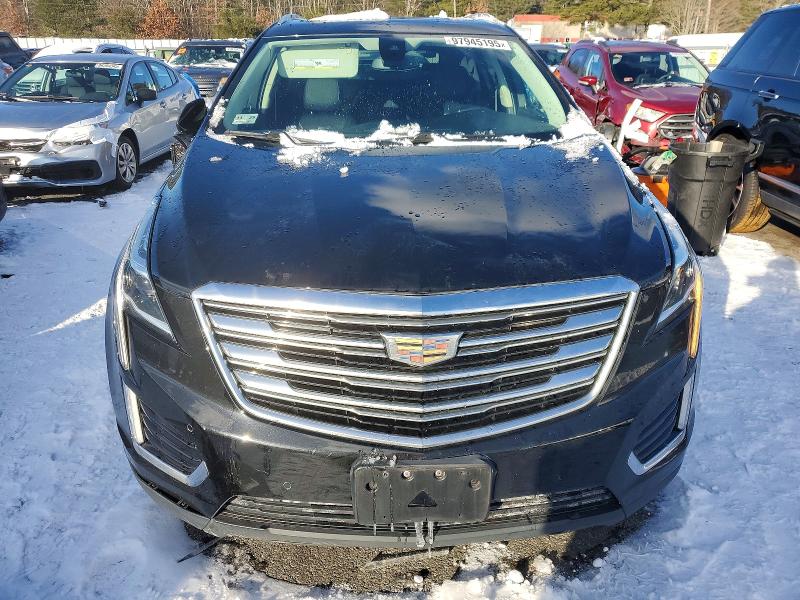 2019 Cadillac Xt5 მანქანა იყიდება აუქციონზე, vin: 1GYKNCRS1KZ261873, აუქციონის ნომერი: 97945195