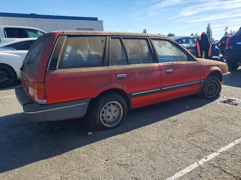 Aukcja sprzedaży 1987 Mazda 323, vin: JM1BW622XH0510456, numer aukcji: 72889035