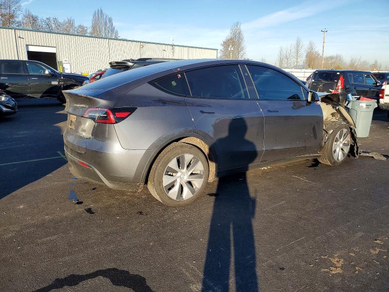 2023 Tesla Model Y მანქანა იყიდება აუქციონზე, vin: 7SAYGDEE5PF979491, აუქციონის ნომერი: 99383965