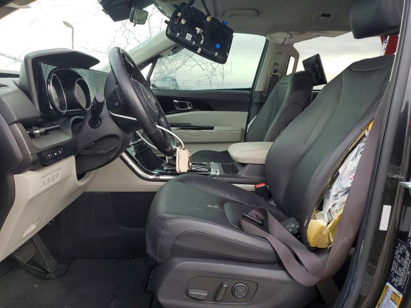 2022 Kia Carnival მანქანა იყიდება აუქციონზე, vin: KNDNE5H32N6084863, აუქციონის ნომერი: 99363675