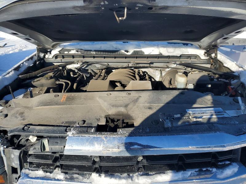 Продажа на аукционе авто 2017 Chevrolet Silverado, vin: 1GCVKREH9HZ116016, номер лота: 74651255