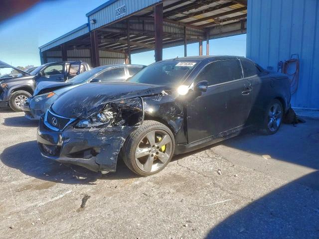 2011 Lexus Is მანქანა იყიდება აუქციონზე, vin: JTHFE2C23B2505816, აუქციონის ნომერი: 73715805