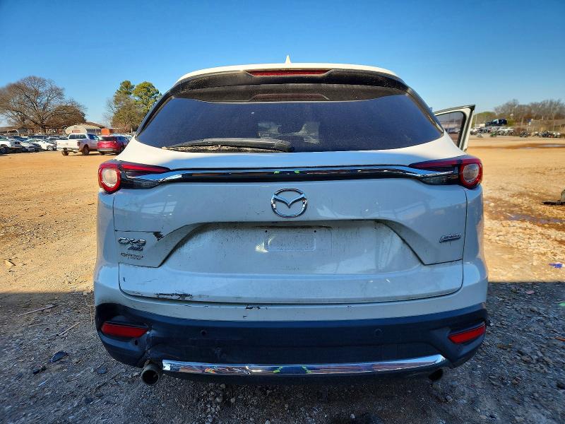 Продажа на аукционе авто 2017 Mazda Cx-9, vin: JM3TCBDY0H0138804, номер лота: 75032385