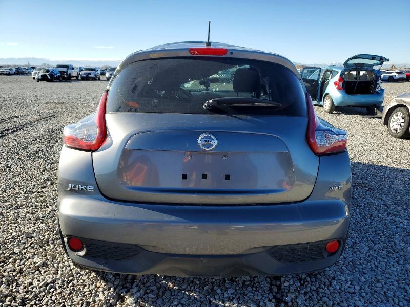 98779805 :رقم المزاد ، JN8AF5MV5HT753351 vin ، 2017 Nissan Juke مزاد بيع