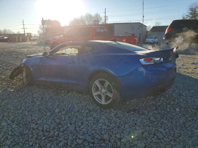 Aukcja sprzedaży 2017 Chevrolet Camaro Lt, vin: 1G1FD1RS4H0171623, numer aukcji: 72973335