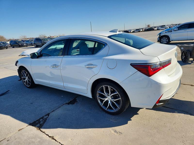 73475915 :رقم المزاد ، 19UDE2F71LA009163 vin ، 2020 Acura Ilx مزاد بيع