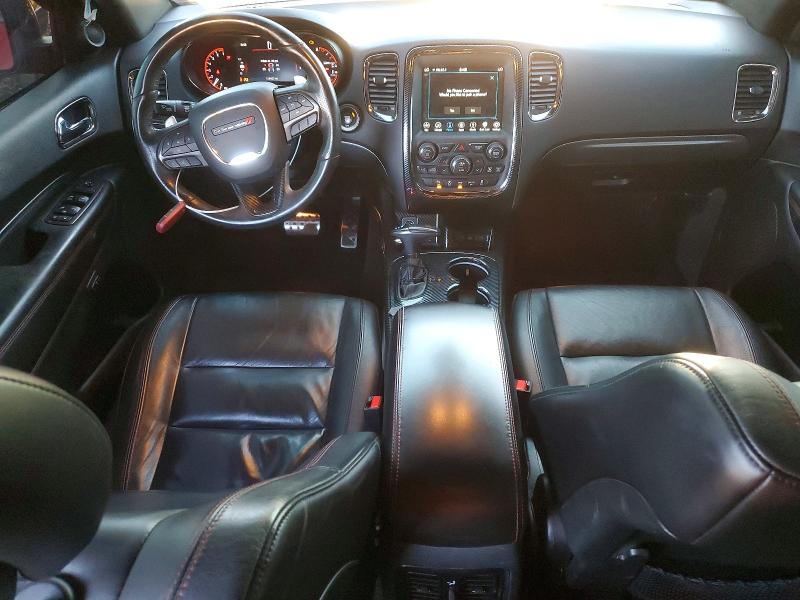 Продажа на аукционе авто 2018 Dodge Durango, vin: 1C4RDJDG6JC416143, номер лота: 72583665