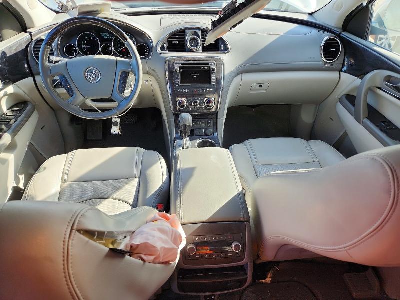 74246305 :رقم المزاد ، 5GAKVCKD6HJ296371 vin ، 2017 Buick Enclave مزاد بيع
