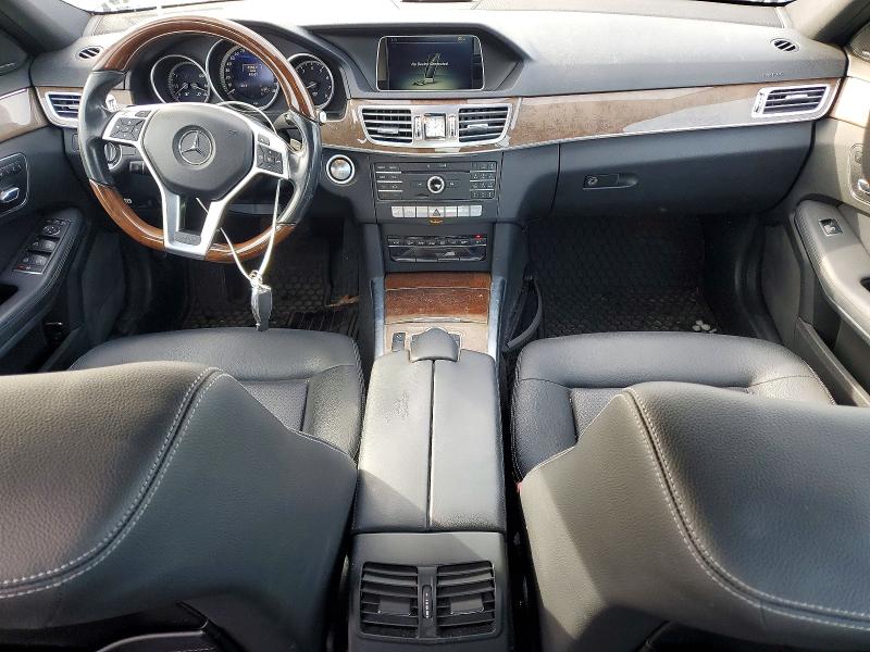 75172385 :رقم المزاد ، WDDHF8JB0GB277980 vin ، 2016 Mercedes-benz E مزاد بيع