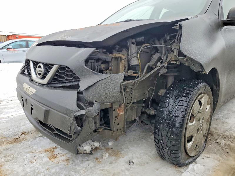 99512725 :رقم المزاد ، 3N1CK3CP4FL205434 vin ، 2015 Nissan Micra مزاد بيع