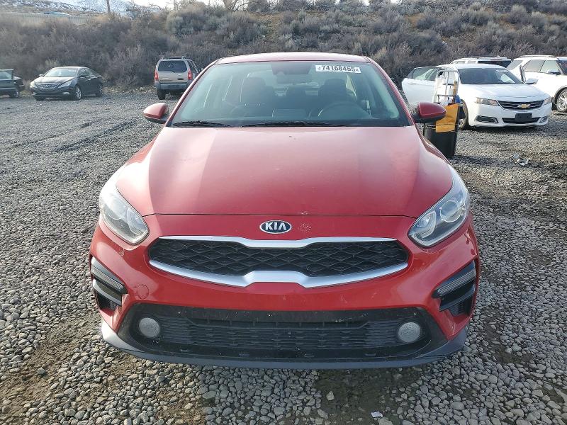 Aukcja sprzedaży 2020 Kia Forte, vin: 3KPF24AD6LE191626, numer aukcji: 74168455