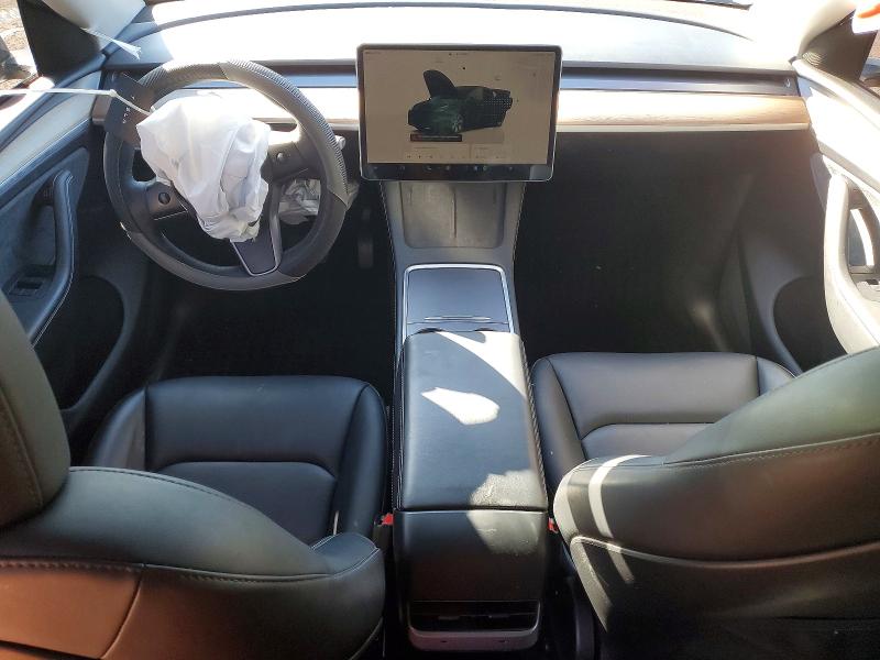 Продажа на аукционе авто 2023 Tesla Model Y, vin: 7SAYGDEEXPA188547, номер лота: 98757965