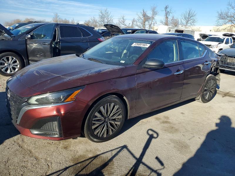 Auction sale of the 2024 Nissan Altima, vin: 1N4BL4DVXRN357902, lot number: 72680165