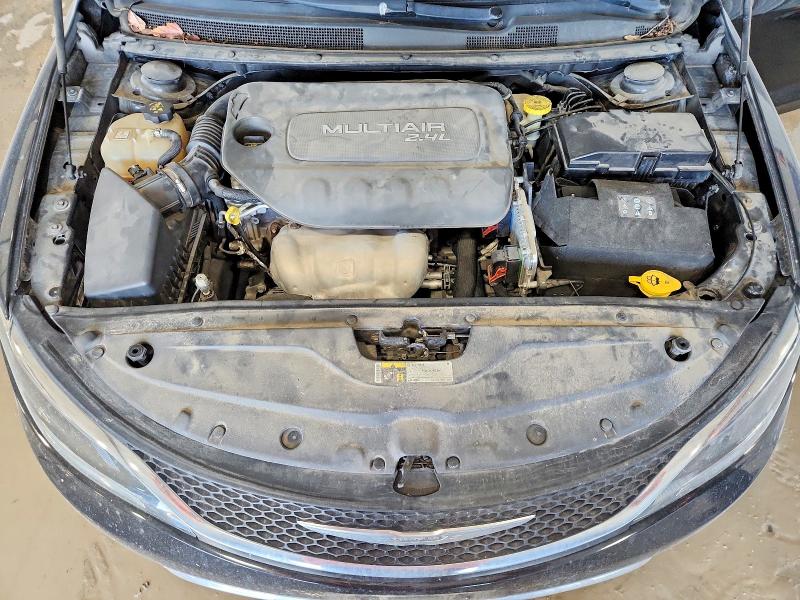Aukcja sprzedaży 2015 Chrysler 200 Limite, vin: 1C3CCCAB2FN720325, numer aukcji: 74032605