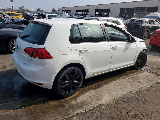 74462515 :رقم المزاد ، 3VW217AU8GM020145 vin ، 2016 Volkswagen Golf مزاد بيع