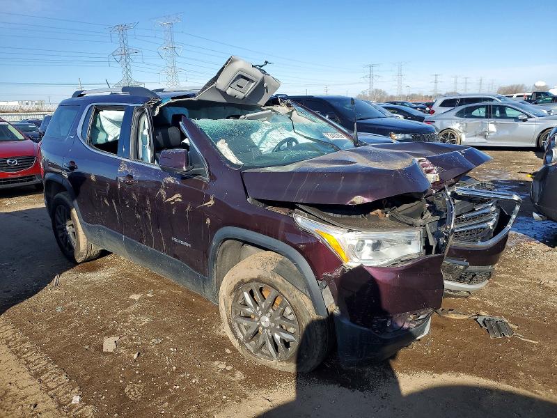 2017 Gmc Acadia მანქანა იყიდება აუქციონზე, vin: 1GKKNULS6HZ235254, აუქციონის ნომერი: 72422705