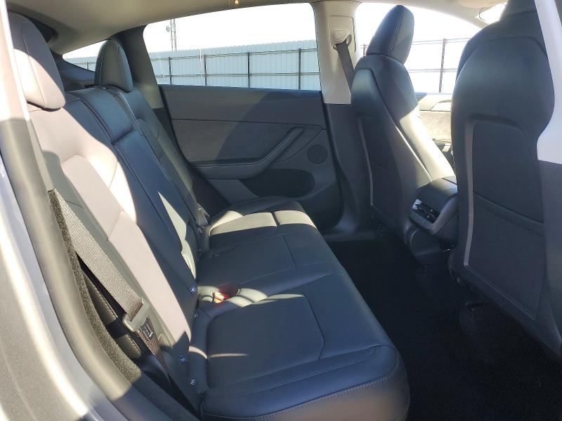 Продажа на аукционе авто 2025 Tesla Model Y, vin: 7SAYGDED8SA367850, номер лота: 99382395