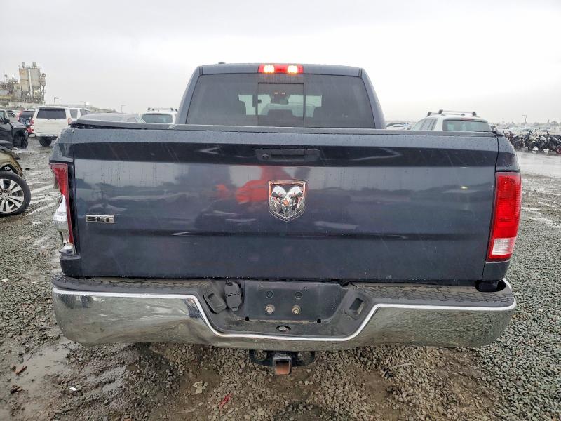 2019 Ram 1500 Classic მანქანა იყიდება აუქციონზე, vin: 1C6RR6TT9KS608880, აუქციონის ნომერი: 97973965