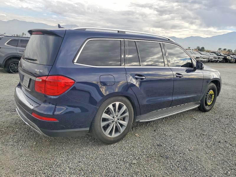 Aukcja sprzedaży 2014 Mercedes-benz Gl, vin: 4JGDF2EE6EA394763, numer aukcji: 74080595