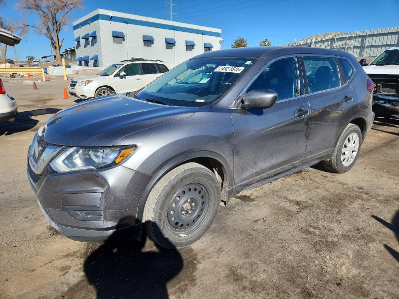 Продажа на аукционе авто 2020 Nissan Rogue, vin: 5N1AT2MVXLC787728, номер лота: 74821645