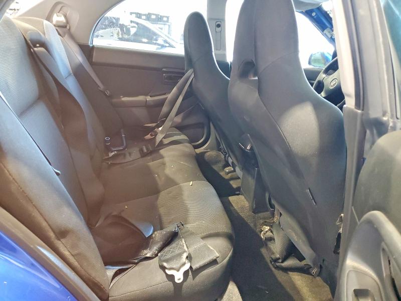 Aukcja sprzedaży 2004 Subaru Impreza, vin: JF1GD29654G503340, numer aukcji: 75300265