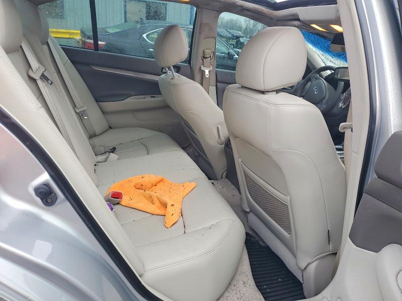 Aukcja sprzedaży 2013 Infiniti G37, vin: JN1CV6AR7DM770017, numer aukcji: 75005035
