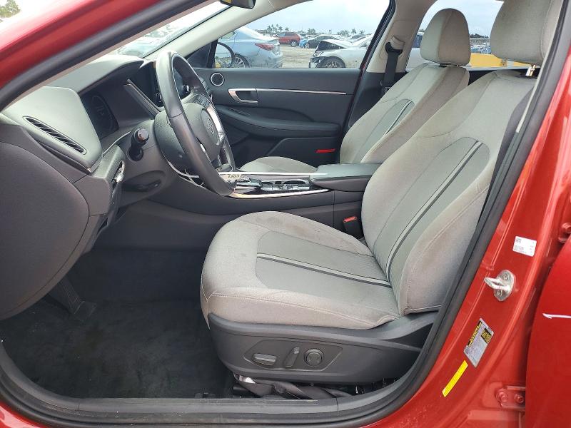 Aukcja sprzedaży 2020 Hyundai Sonata, vin: 5NPEF4JAXLH049748, numer aukcji: 72330625