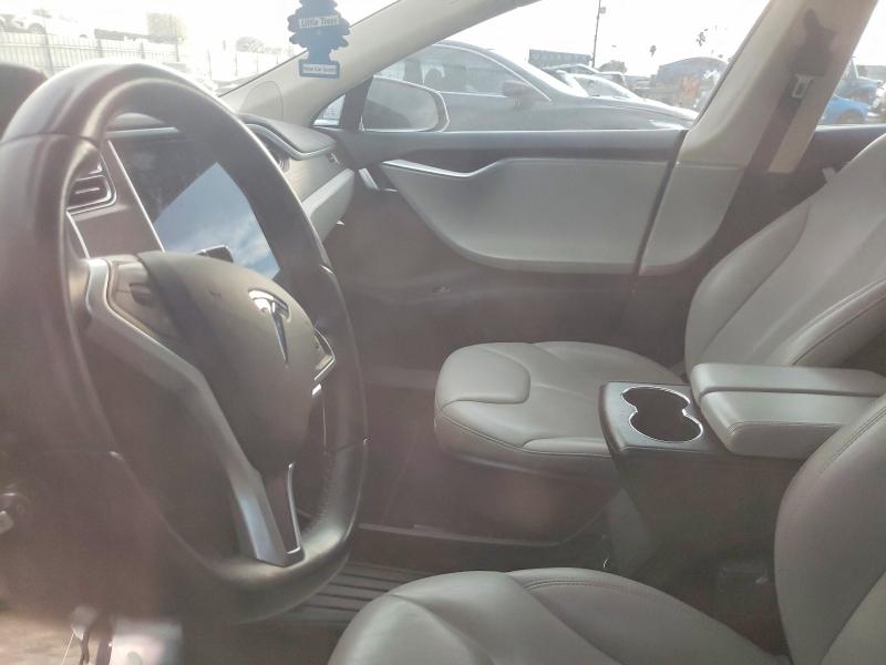 73864185 :رقم المزاد ، 5YJSA1H12EFP63896 vin ، 2014 Tesla Model S مزاد بيع