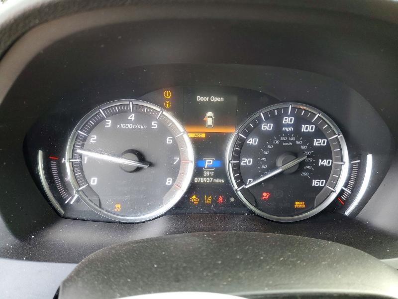 2020 Acura Mdx მანქანა იყიდება აუქციონზე, vin: 5J8YD4H59LL058028, აუქციონის ნომერი: 99236315