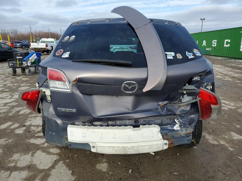 2007 Mazda Cx-9 მანქანა იყიდება აუქციონზე, vin: JM3TB28C870119711, აუქციონის ნომერი: 98227735
