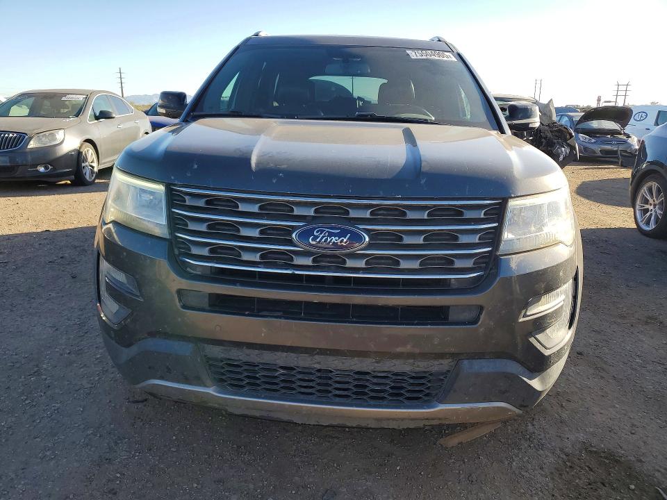 Продажа на аукционе авто 2017 Ford Explorer, vin: 1FM5K7DH3HGD64498, номер лота: 58437666