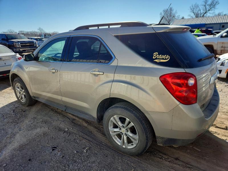 Продажа на аукционе авто 2011 Chevrolet Equinox Lt, vin: 2GNALDEC4B1321365, номер лота: 73812715