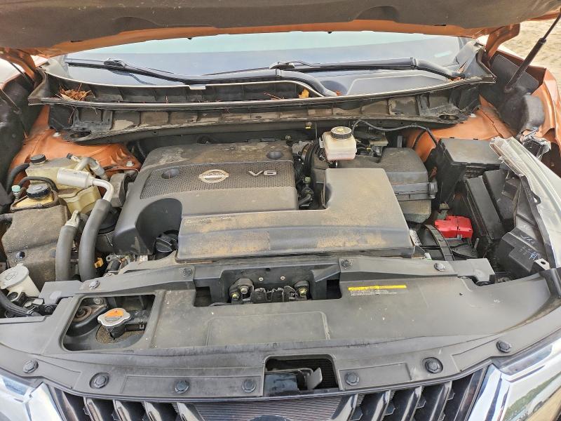 Aukcja sprzedaży 2015 Nissan Murano, vin: 5N1AZ2MHXFN272584, numer aukcji: 98755885