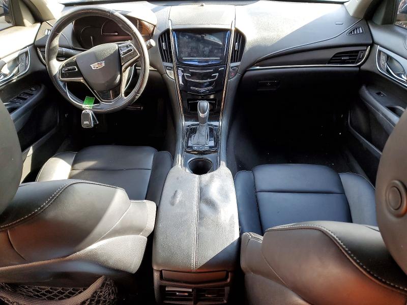 Auction sale of the 2017 Cadillac Ats, vin: 1G6AG5RX4H0146106, lot number: 74496445
