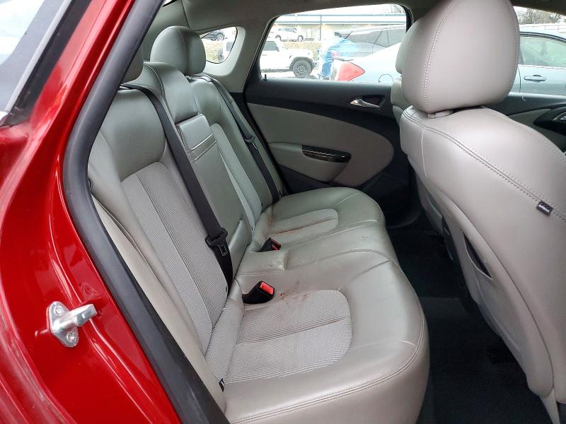 Aukcja sprzedaży 2012 Buick Verano, vin: 1G4PP5SK1C4157342, numer aukcji: 72606515