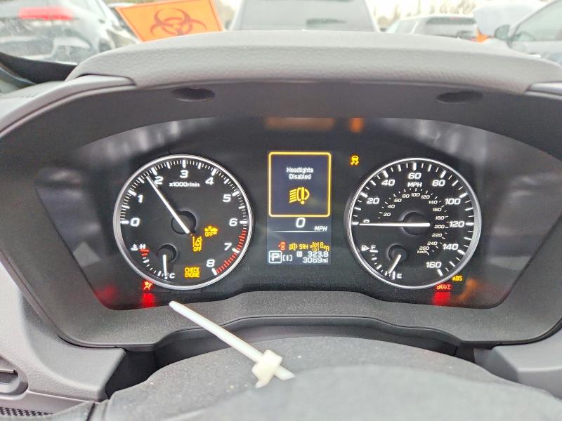 Продаж на аукціоні авто 2024 Subaru Crosstrek, vin: JF2GUADC9RH904250, номер лоту: 73797025